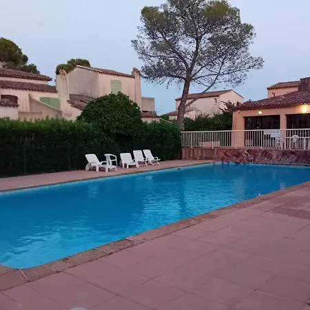 Family House 4 Bedrooms - With Garden * Saint-Raphaël